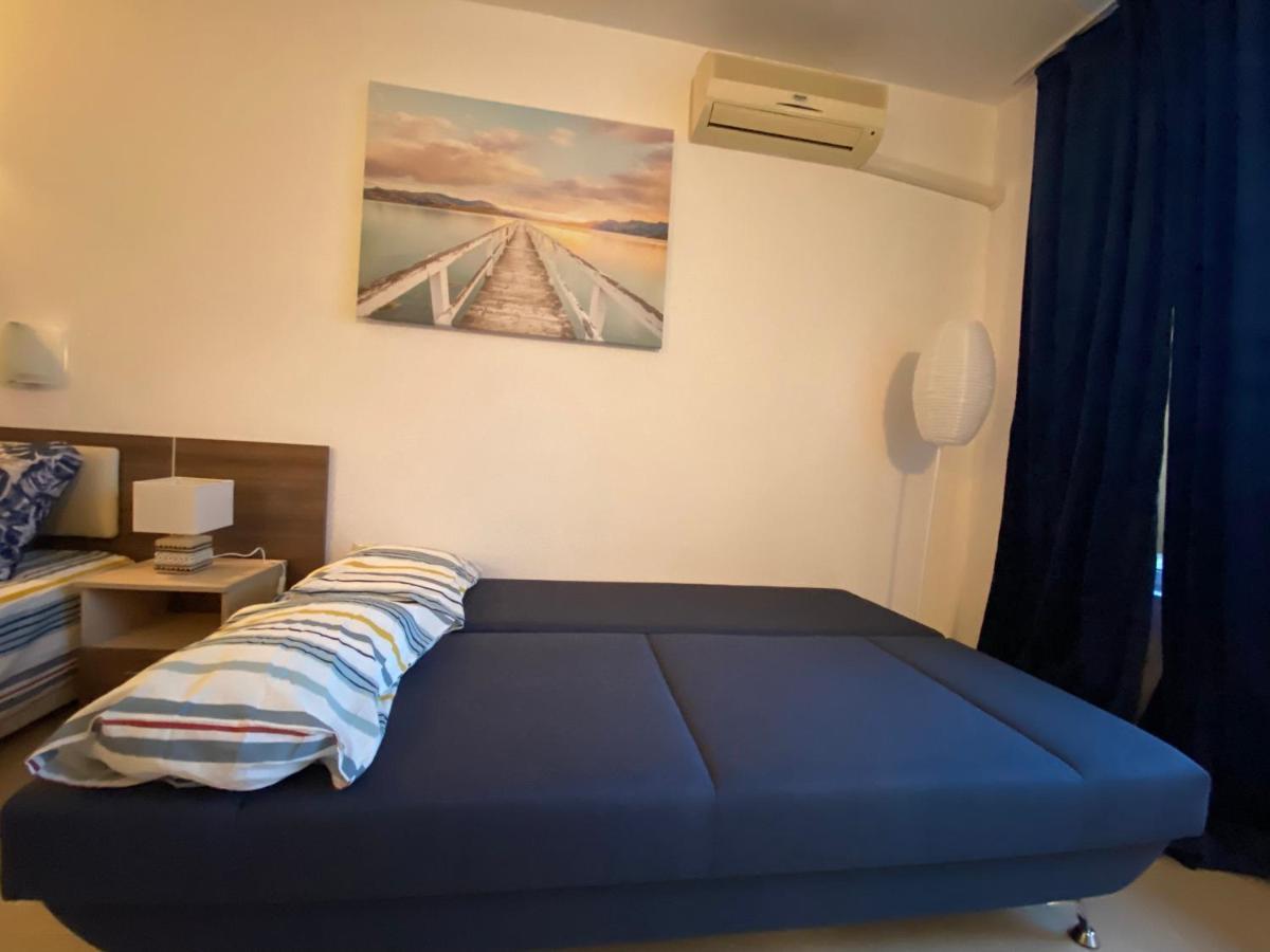 Esperanto 402 Large Studio Pantai Sunny Bagian luar foto